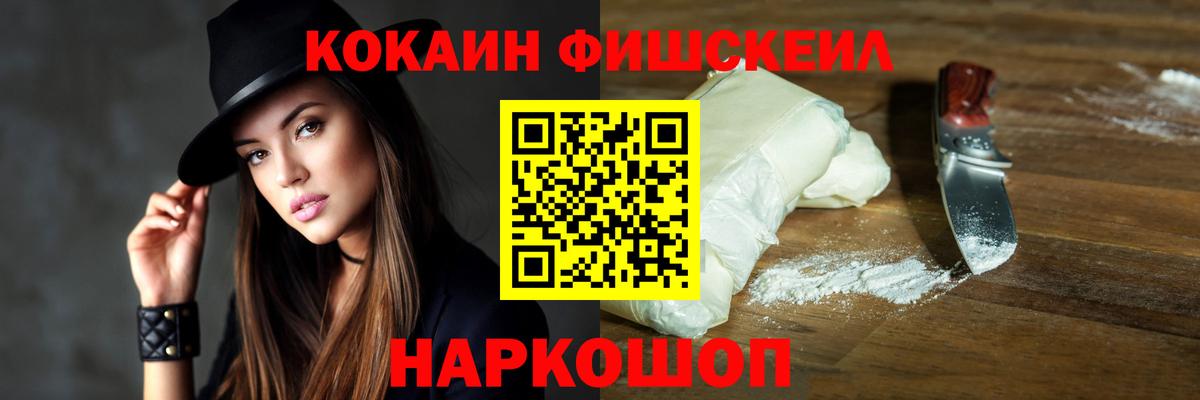 Кокаин Fish Scale Будённовск